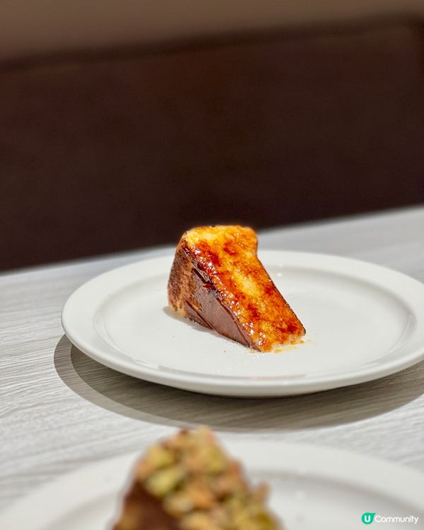 《觀塘超驚豔開心果芝士蛋糕🥳飲品免費無限添飲🔥》