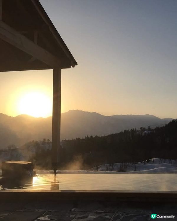 里山十帖♨️ 舒舒服服歎溫泉 🏔️