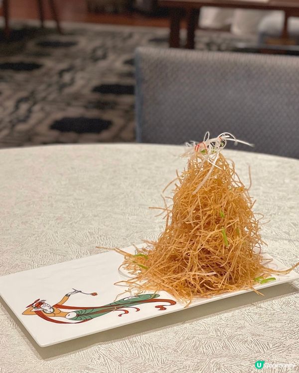 🇭🇰灣仔五星級酒店中餐廳🤍高質花雕粵韻美饌😍