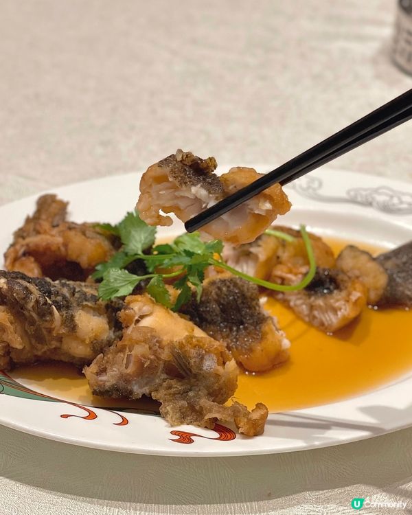 🇭🇰灣仔五星級酒店中餐廳🤍高質花雕粵韻美饌😍