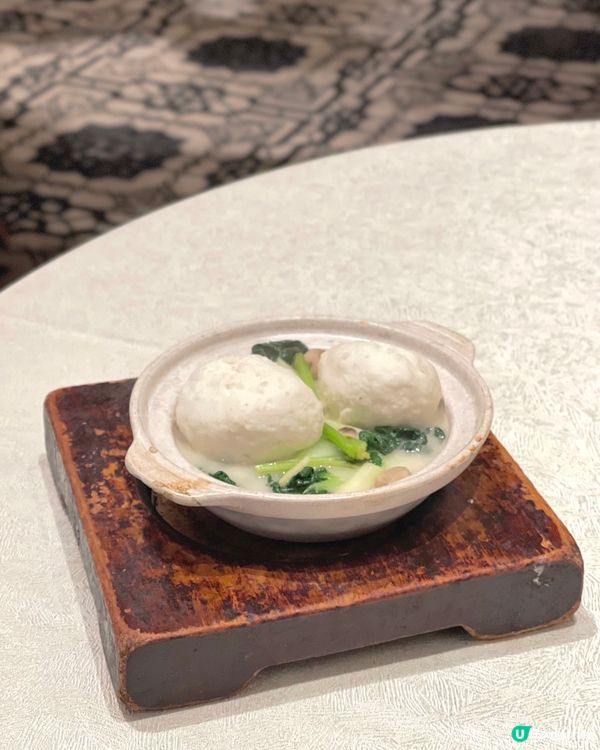 🇭🇰灣仔五星級酒店中餐廳🤍高質花雕粵韻美饌😍