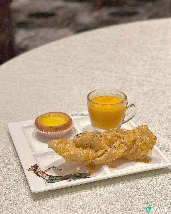 🇭🇰灣仔五星級酒店中餐廳🤍高質花雕粵韻美饌😍