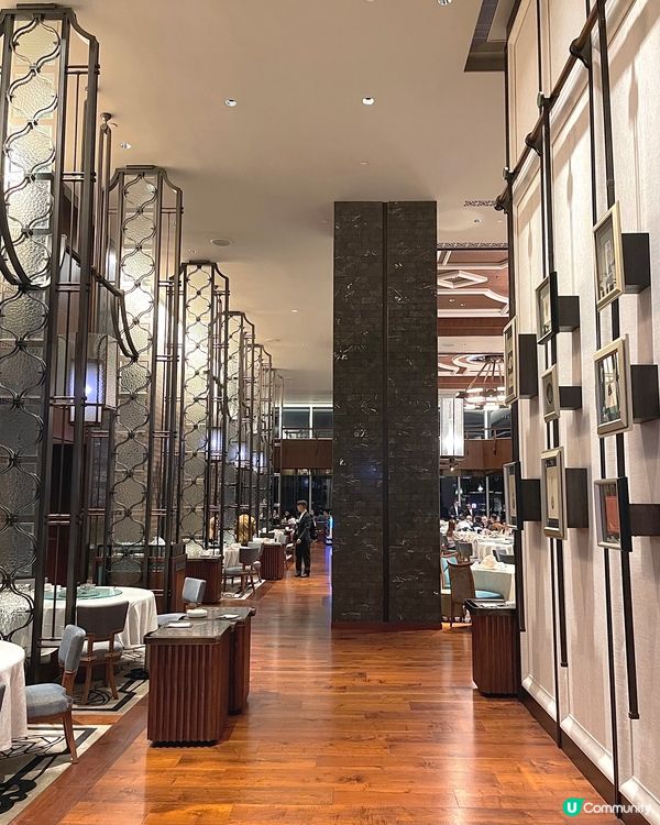 🇭🇰灣仔五星級酒店中餐廳🤍高質花雕粵韻美饌😍