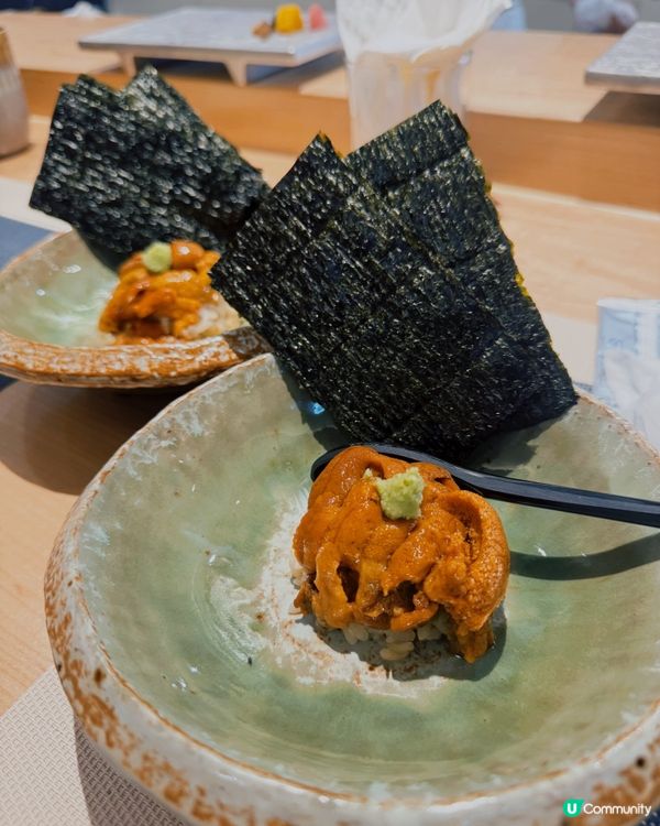 飽到上心口！omakase界性價比之鬼！