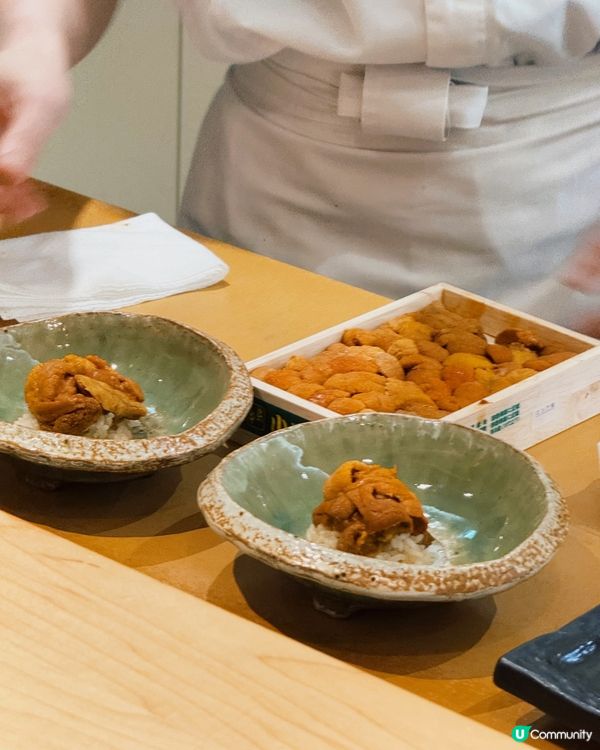 飽到上心口！omakase界性價比之鬼！