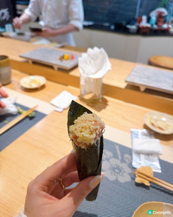 飽到上心口！omakase界性價比之鬼！