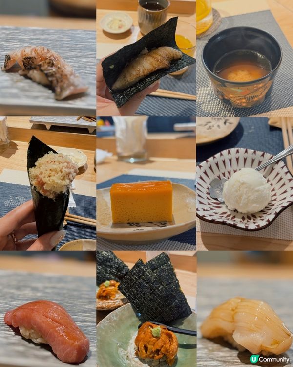 飽到上心口！omakase界性價比之鬼！