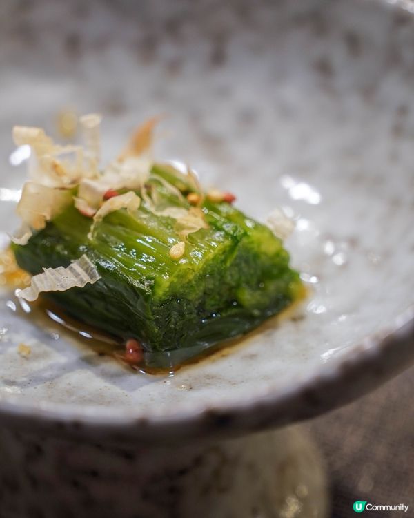  明水然·樂 淡水景觀店｜14道無菜單鐵板燒體驗 🍽️