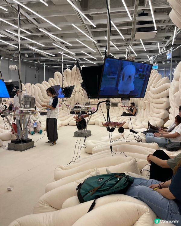 全港首個ASMR沉浸式體驗