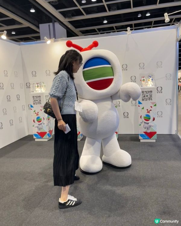 Filmart圓滿結束 加一個港式菠蘿叉燒包 更完滿