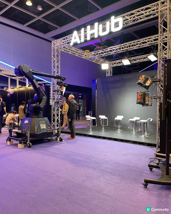 Filmart圓滿結束 加一個港式菠蘿叉燒包 更完滿