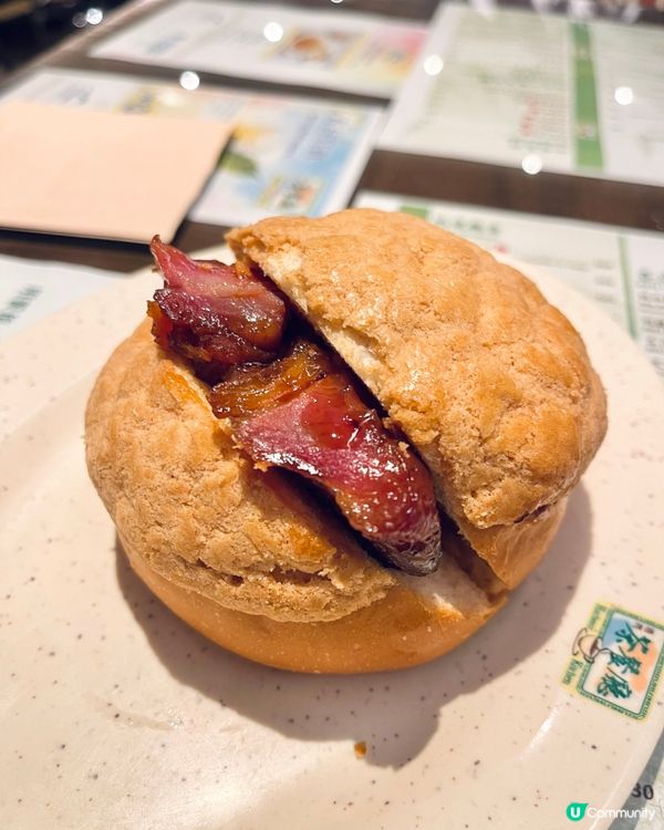 Filmart圓滿結束 加一個港式菠蘿叉燒包 更完滿