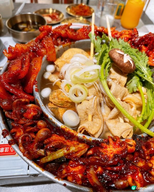 尖沙咀韓國名店美食大集合🤩炸雞，燒肉炸醬麵通通有齊！