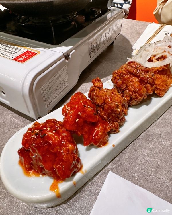 尖沙咀韓國名店美食大集合🤩炸雞，燒肉炸醬麵通通有齊！