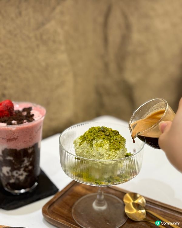 葵芳必食甜品🤤