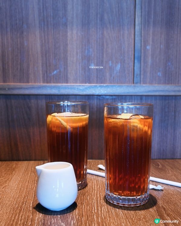 海景美食：O'Thai 的泰西饗宴 🌊🍽️