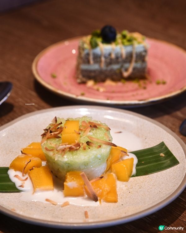 海景美食：O'Thai 的泰西饗宴 🌊🍽️