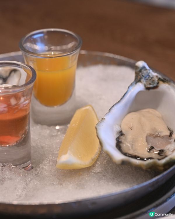 海景美食：O'Thai 的泰西饗宴 🌊🍽️