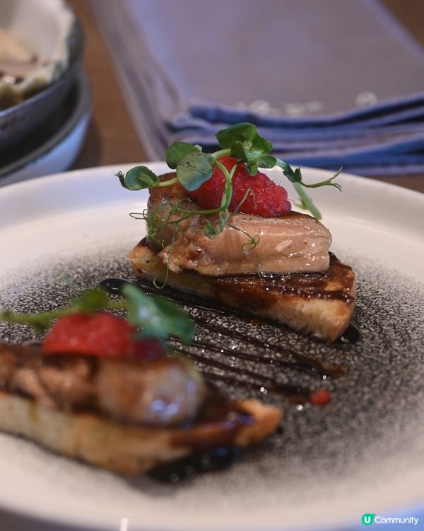 海景美食：O'Thai 的泰西饗宴 🌊🍽️