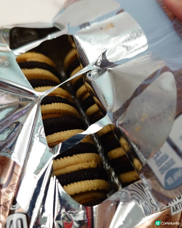 美國行超市 誤打誤撞買到香港代購賣成舊水既聯乘版Oreo 
