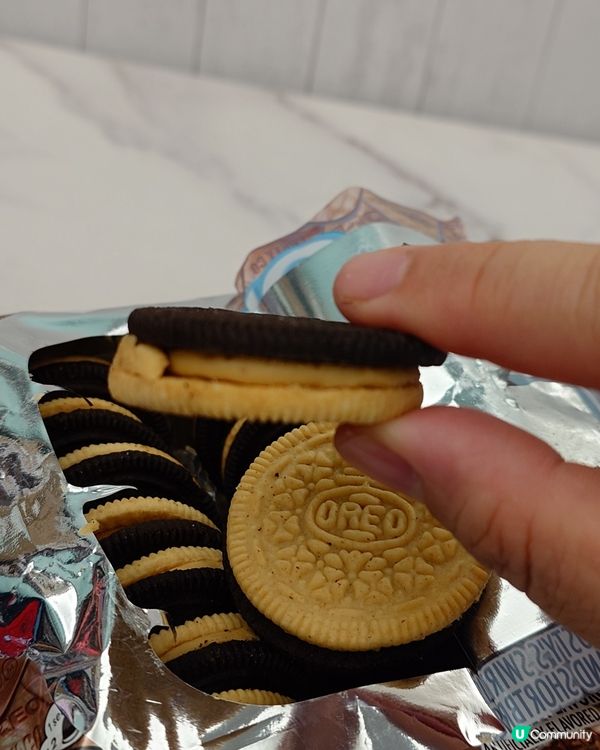 美國行超市 誤打誤撞買到香港代購賣成舊水既聯乘版Oreo 