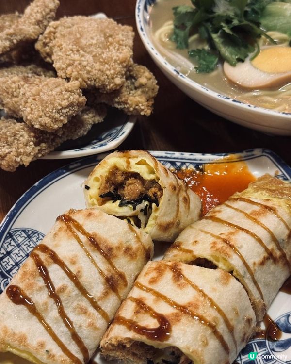 香酥排骨好掂喎😳😳❤️