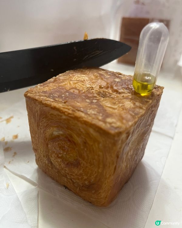 唐詩詠面包🥯店33 cubread