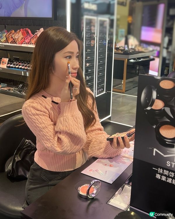 轉季換妝必去facessss🛍️