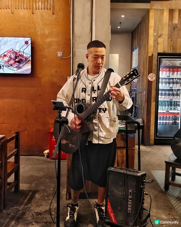 《海岸城保利有氛圍感de東北燒烤店》