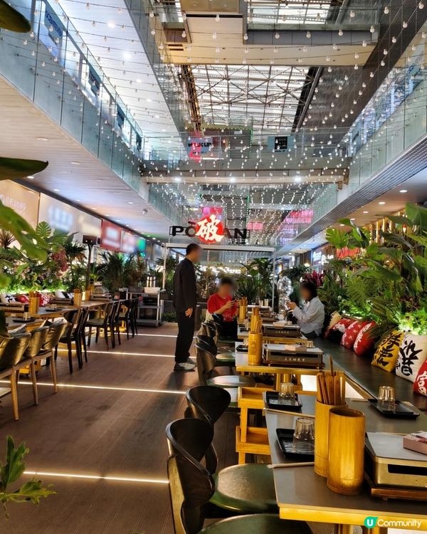 《海岸城保利有氛圍感de東北燒烤店》