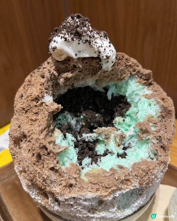 🍫朱古力森林🍫 旺角甜姨姨 勁好食😋