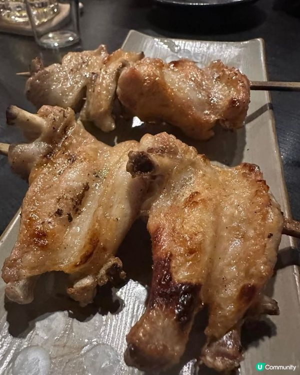 好味道😋築炭串燒居酒屋