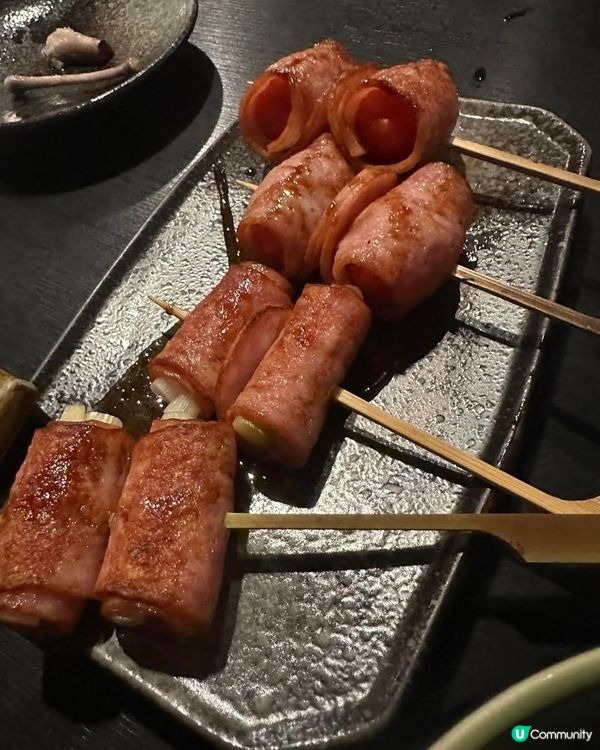 好味道😋築炭串燒居酒屋
