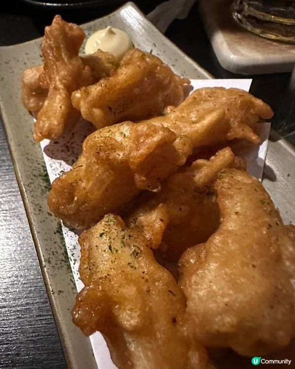 好味道😋築炭串燒居酒屋