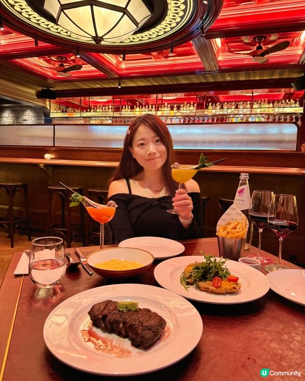 Decent Dinner in Hopewell