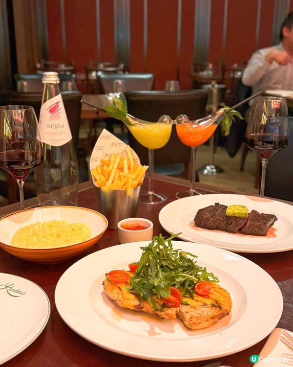 Decent Dinner in Hopewell