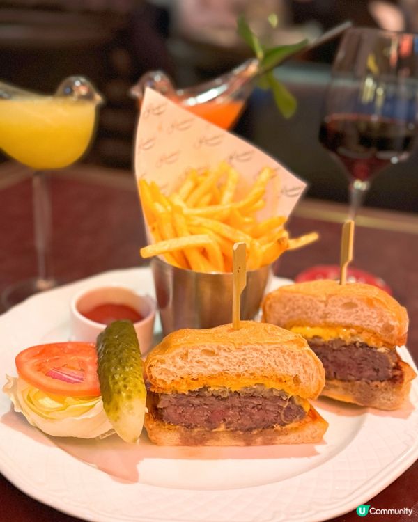 Decent Dinner in Hopewell