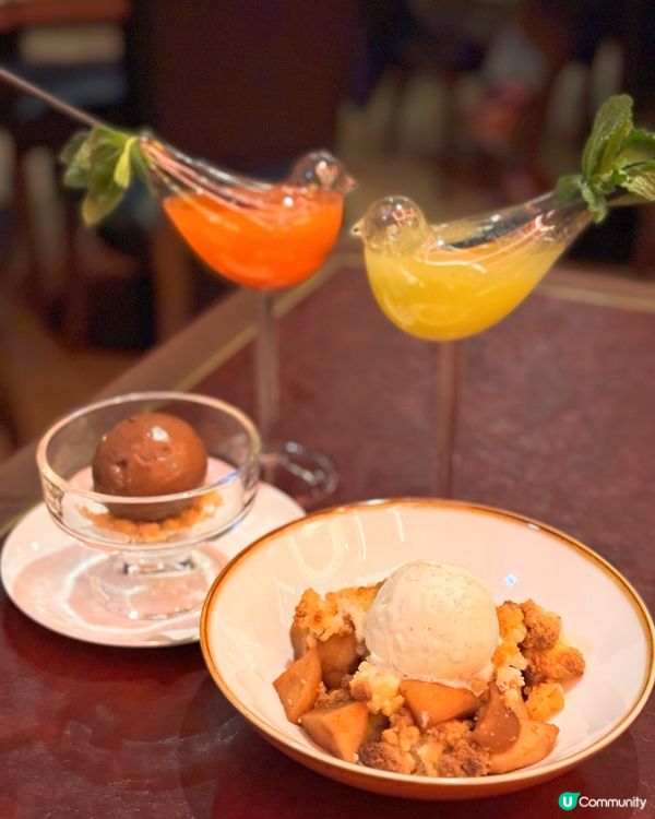 Decent Dinner in Hopewell