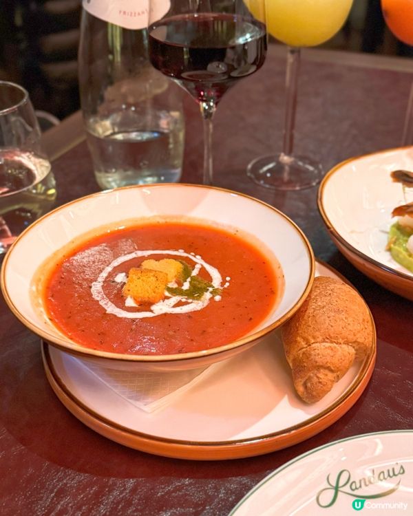 Decent Dinner in Hopewell