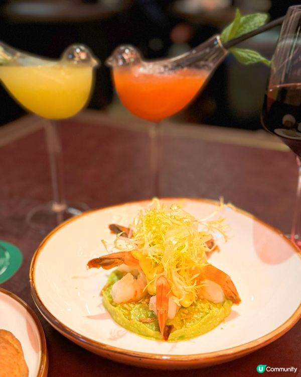 Decent Dinner in Hopewell