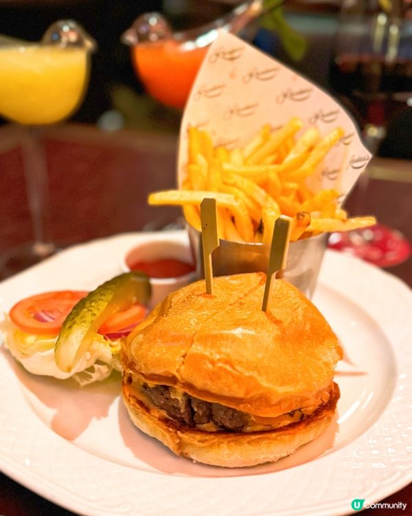 Decent Dinner in Hopewell