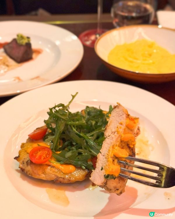 Decent Dinner in Hopewell