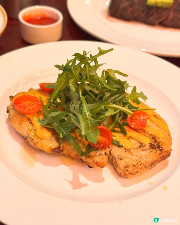 Decent Dinner in Hopewell