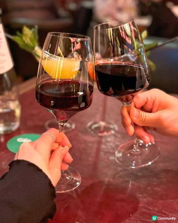 Decent Dinner in Hopewell