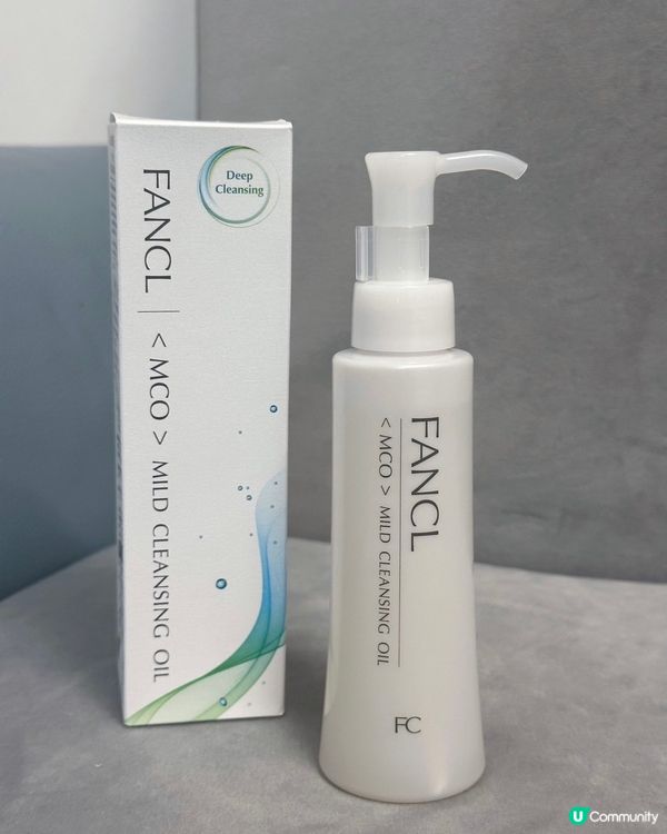 #網店登場 #限時優惠 FANCL MCO納米卸粧液🥰