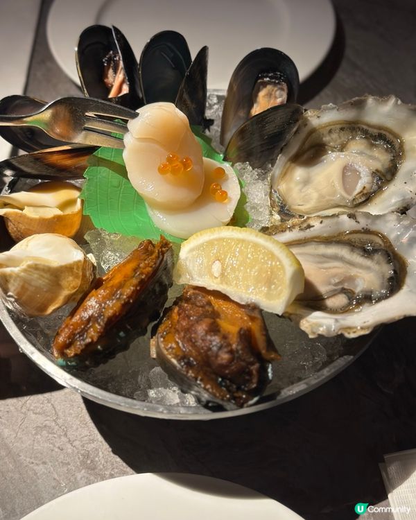 灣仔·The Oyster House