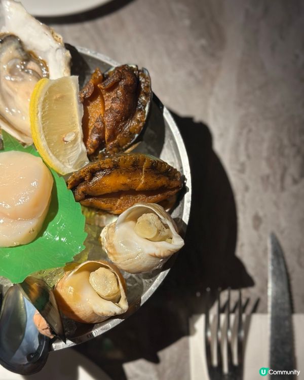 灣仔·The Oyster House