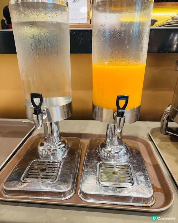 $99 酒店半自助餐有蝦有三文魚有青口😻