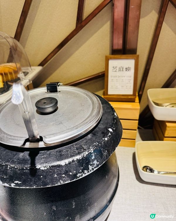 $99 酒店半自助餐有蝦有三文魚有青口😻