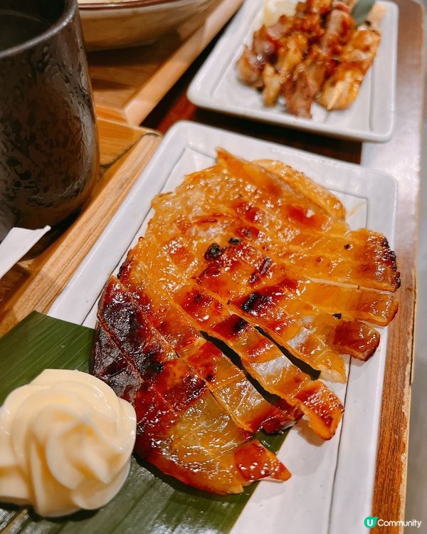 元朗隱世居酒屋！西京燒比目魚茶漬飯超鮮😍😍🤤